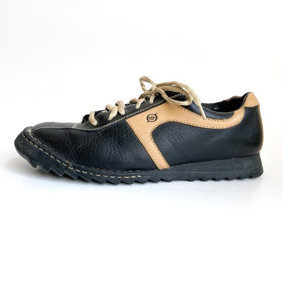 Born Other - Born BREVES Leather Euro Sneaker Shoe